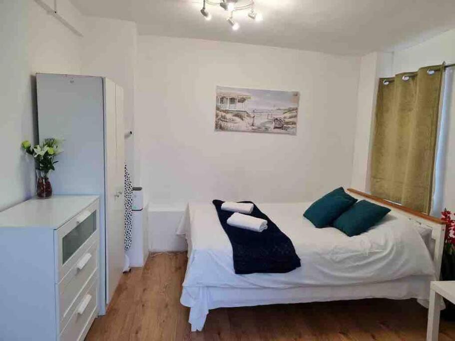 Nice Flat Near Central London Apartamento Exterior foto