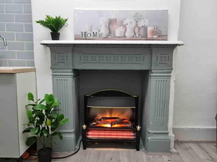Nice Flat Near Central London Apartamento Exterior foto