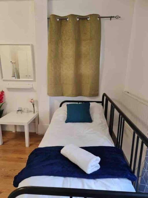 Nice Flat Near Central London Apartamento Exterior foto
