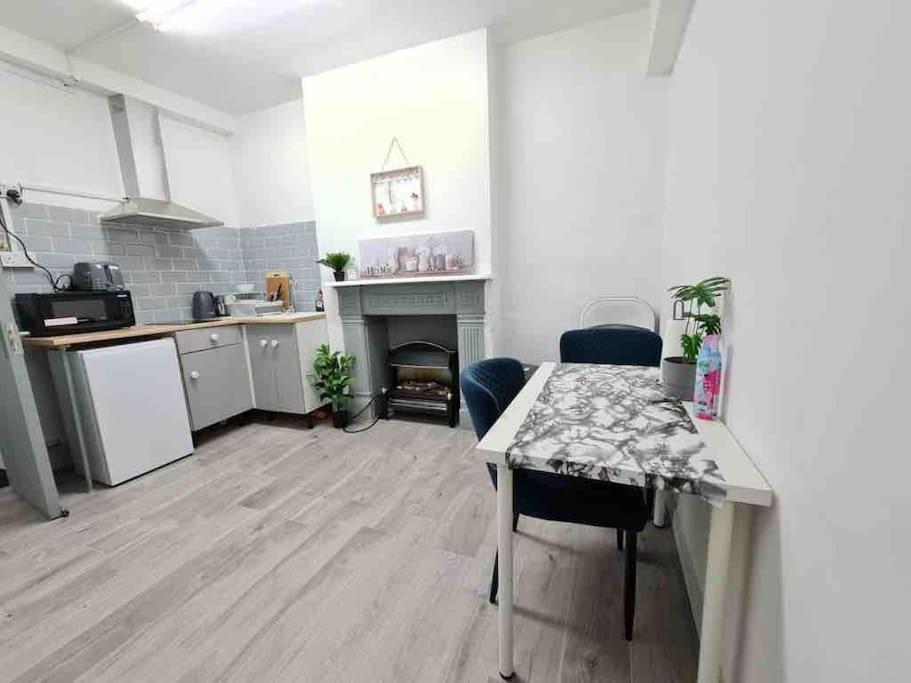 Nice Flat Near Central London Apartamento Exterior foto