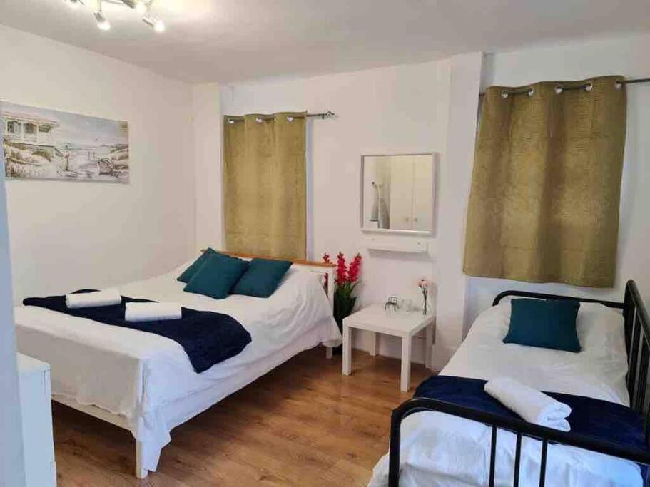Nice Flat Near Central London Apartamento Exterior foto