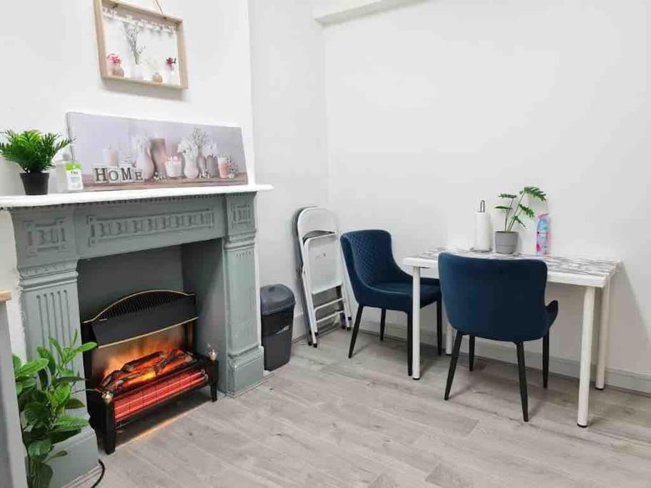 Nice Flat Near Central London Apartamento Exterior foto
