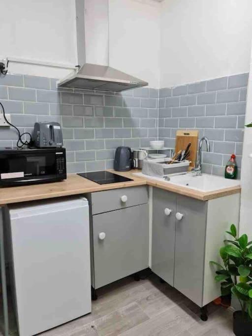 Nice Flat Near Central London Apartamento Exterior foto
