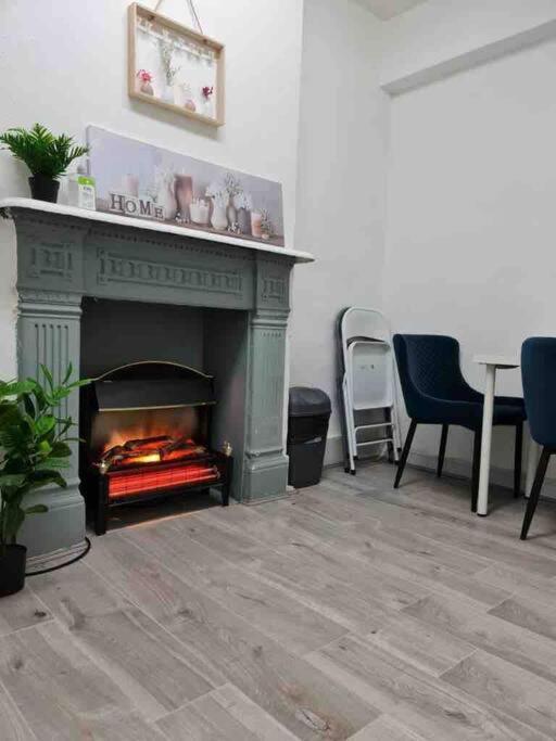 Nice Flat Near Central London Apartamento Exterior foto